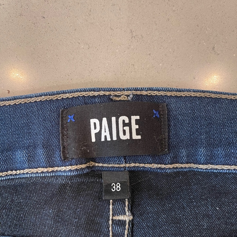 Paige Men’s Jeans